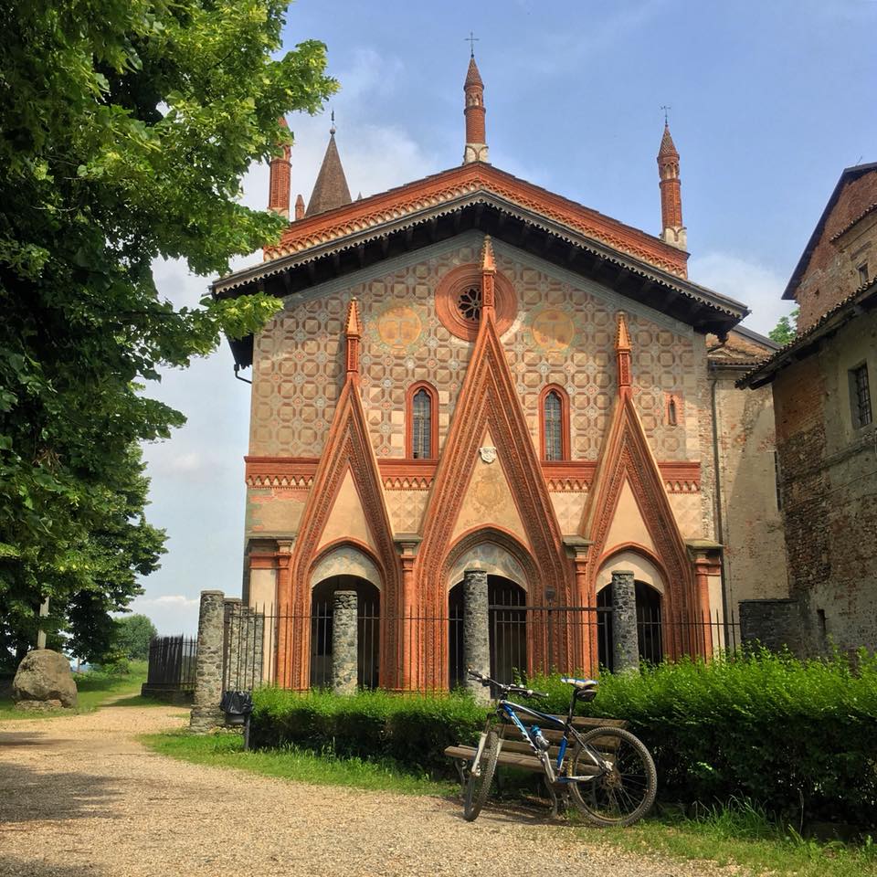 Abbazia di Sant'Antonio di Ranverso - Emanuele di Nauta